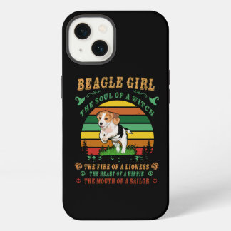 3 Beagle Girl Ele Almoça O Coração A Boca