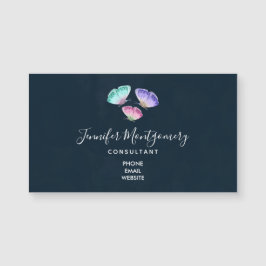 3 Borboletas Bonito de Aquarela Pastel