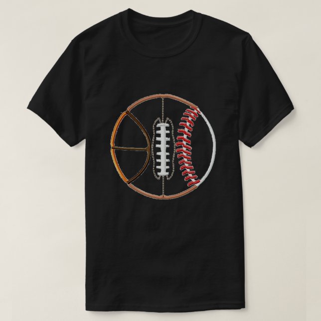 3 Camisa de esportes (Frente do Design)
