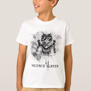 3 - Camisa do Drummer - Damiano