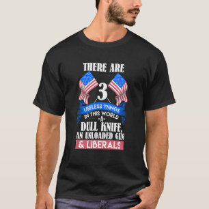 3 Coisas Inúteis Camisa Política