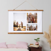 3 Colagem Personalizada de Fotografias de Modelo