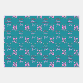 3 Conjuntos Hoje, escolherei a Paz de