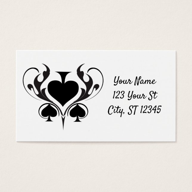 3 Espadas Negras Tribal Thunder_Cove (Frente)