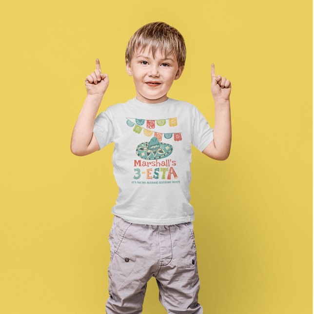 3-Esta Terceiro Gráfico Personalizado de Festa de  (Criador carregado)