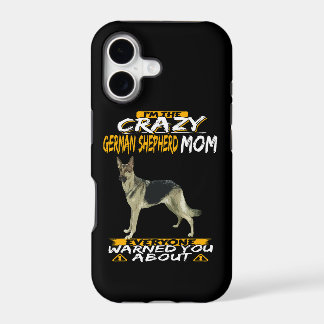 3 Eu sou o German shepherd maluco Mãe Todos Advert