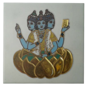 3 Faces Shiva