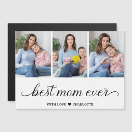 3 Fotocolagem Melhor Placa Magnética Da Mãe