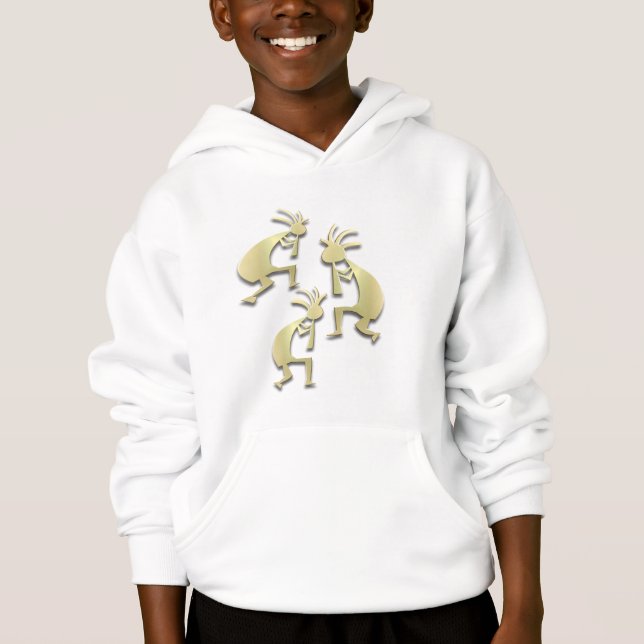 3 Kokopelli #16 (Frente)