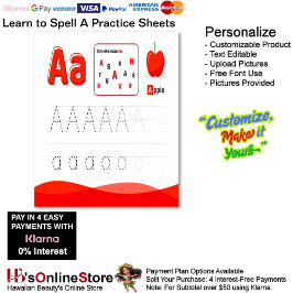 3 Learn To Spell Letter A Teacher Home Schooling