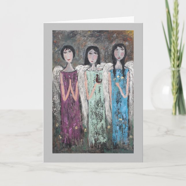 3 no Cartão de Paz (Frente)