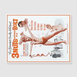 3 Nuts in Search of a Bolt