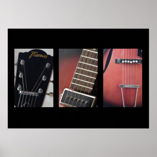 3 Parte Harmony fine art impressão (Frente)