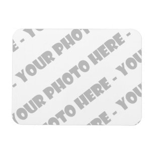 3" personalizado x 4" ímã da foto, criam seus