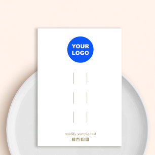 3 Suporte de vídeo de acessório de clipe de trê