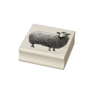 3 tamanhos de borracha carimbo imagem de vintage O