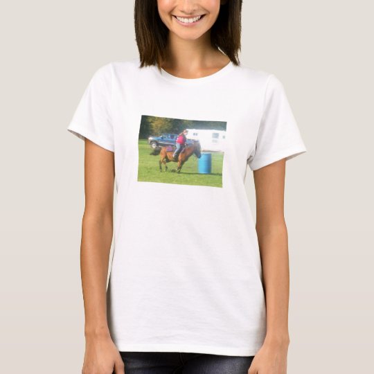 camisa de cavalo