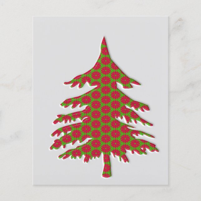 3d árvore de natal (Frente)