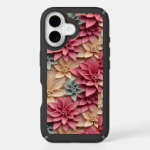 3d flores coloridas design