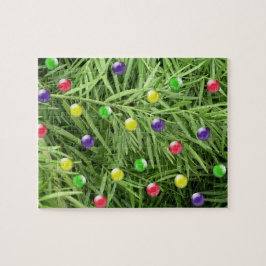 3D Ornamentos de Natal Divertidos Quebra-cabeça de