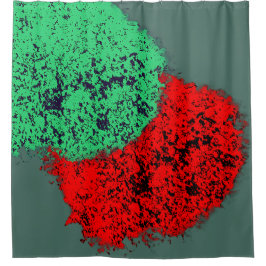 3D PROCURANDO GALÁXIA! CORTINA PARA BANHEIRO