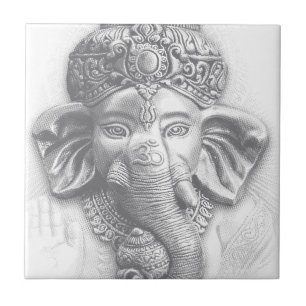 3d senhor Ganesha - OM