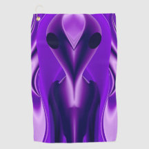 3D Sonhos Roxos Arco-Íris, Alienígena