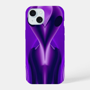 3D Sonhos Roxos Arco-Íris, Alienígena