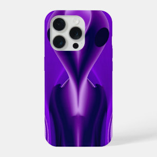 3D Sonhos Roxos Arco-Íris, Alienígena