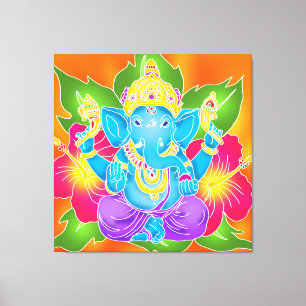 3FT x 3FT GANESH WALL GRAPHIC batik Impressão