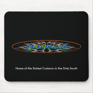 3gcustomz Mousepad
