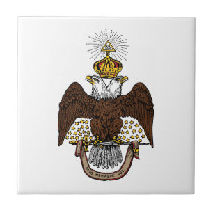 3ó Rito escocês Brown Eagle do grau
