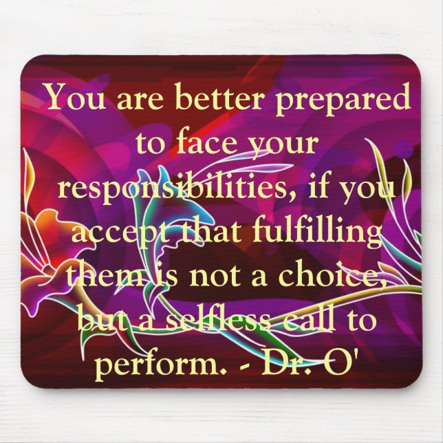 3SqMeals nº 511 Mouse Pad (Frente)