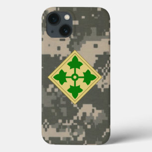 4ª Divisão de Infantaria "Ivy Division" Camo Dig