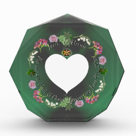 4º aniversário de Fruta e Floral