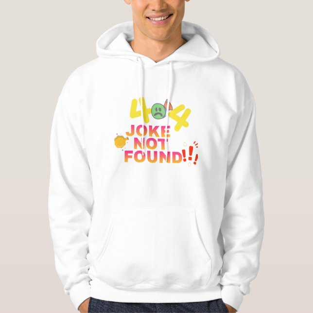 404 Camisetas Engraçadas que Impulsionam Vendas PO (Frente)