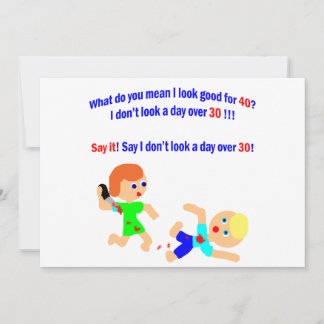 40 Não é um dia superior a 30