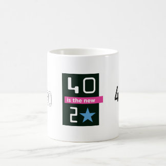 40 são a caneca 20 nova