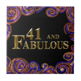 41º Aniversário