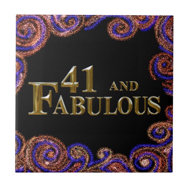 41º Aniversário (Frente)