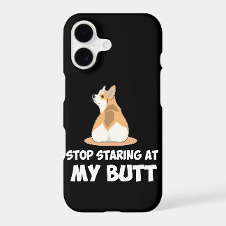 41 Pare de olhar para minha bunda