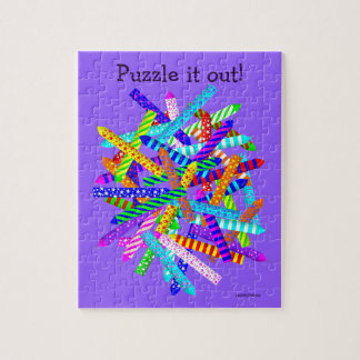 42nd Quebra-cabeça do aniversário