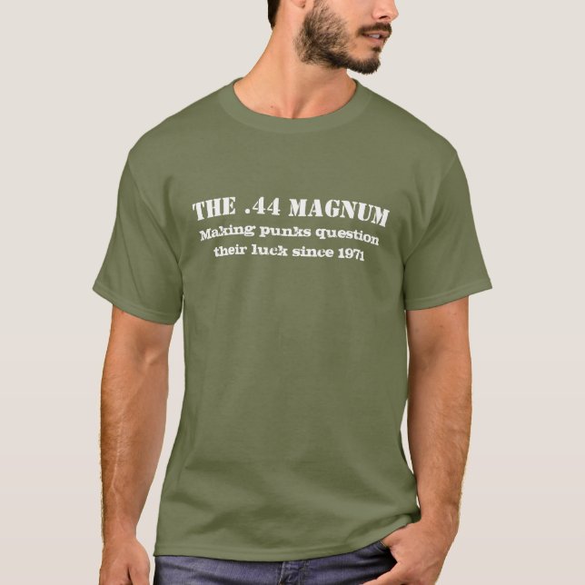 .44 Camisa Magnum (Escura) (Frente)