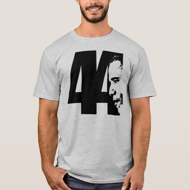 "44" camiseta (Frente)
