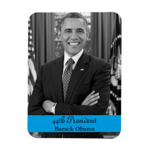 44o Ímã do presidente Barack Obama