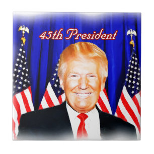 45º Presidente Donald Trump _
