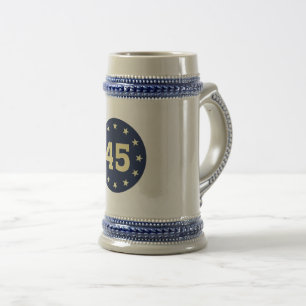 45 CANECA DE CERVEJA DE CERVEJA