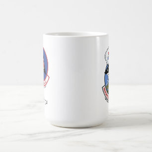 492nd Sinal da caneca de café w/call de TFS F-111