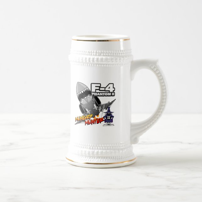 497th Caneca de cerveja de TFS (Direita)