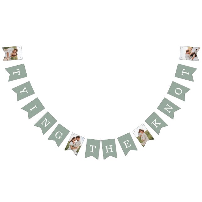 4 Bandeiras de Bunting Eucalyptus para Festa de no (Todos)